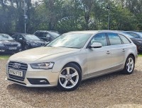 AUDI A4 AVANT