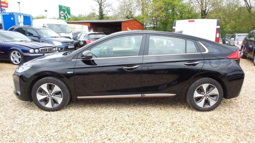 HYUNDAI IONIQ