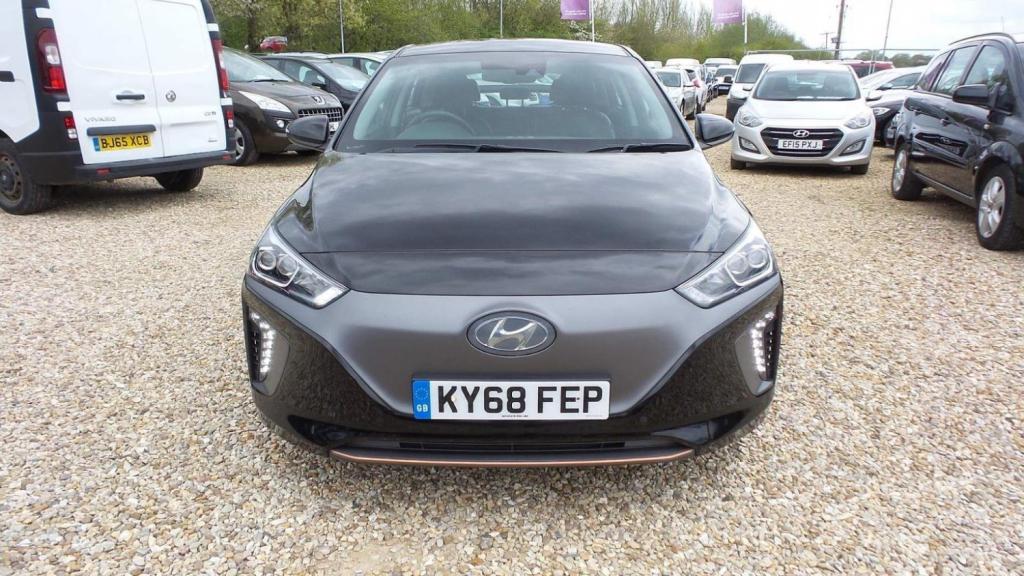 HYUNDAI IONIQ