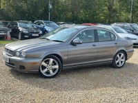 JAGUAR X-TYPE