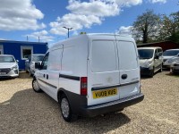 VAUXHALL COMBO
