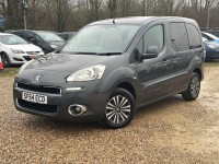 PEUGEOT PARTNER TEPEE