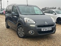 PEUGEOT PARTNER TEPEE
