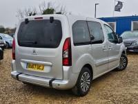 PEUGEOT PARTNER TEPEE
