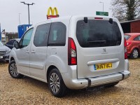 PEUGEOT PARTNER TEPEE