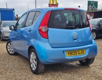 VAUXHALL AGILA