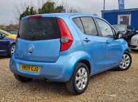 VAUXHALL AGILA