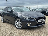 MAZDA MAZDA3