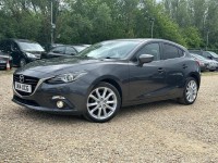 MAZDA MAZDA3