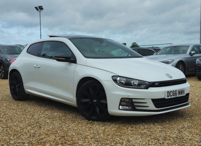 VOLKSWAGEN SCIROCCO