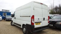 PEUGEOT BOXER