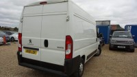 PEUGEOT BOXER