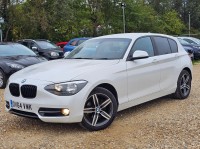 BMW 1 SERIES
