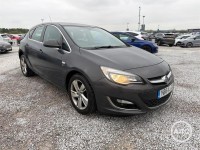 VAUXHALL ASTRA