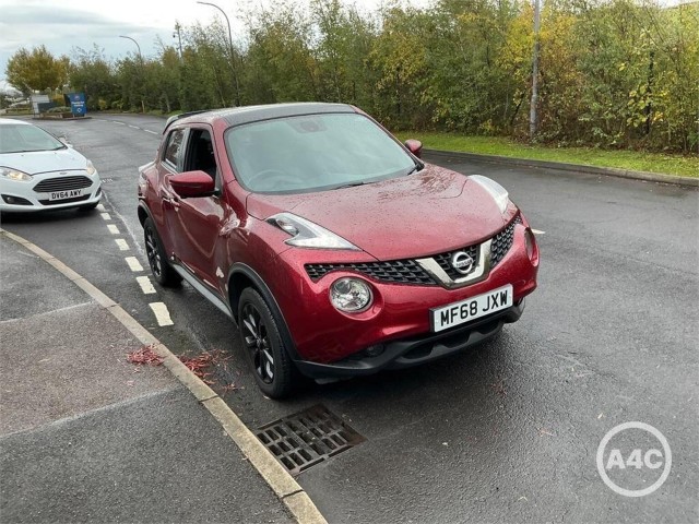NISSAN