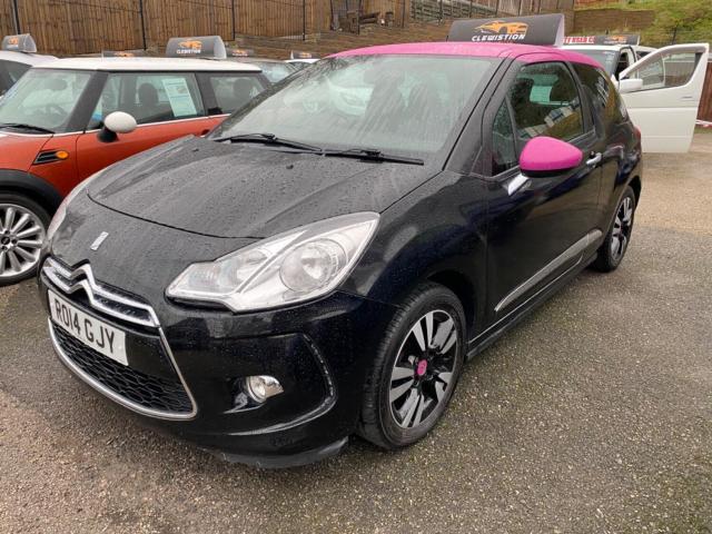 CITROEN DS3