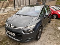 CITROEN C4 PICASSO
