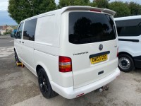 VOLKSWAGEN TRANSPORTER