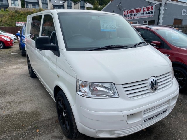 VOLKSWAGEN TRANSPORTER