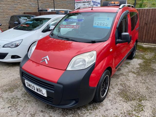 CITROEN NEMO MULTISPACE