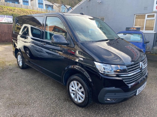 VOLKSWAGEN TRANSPORTER