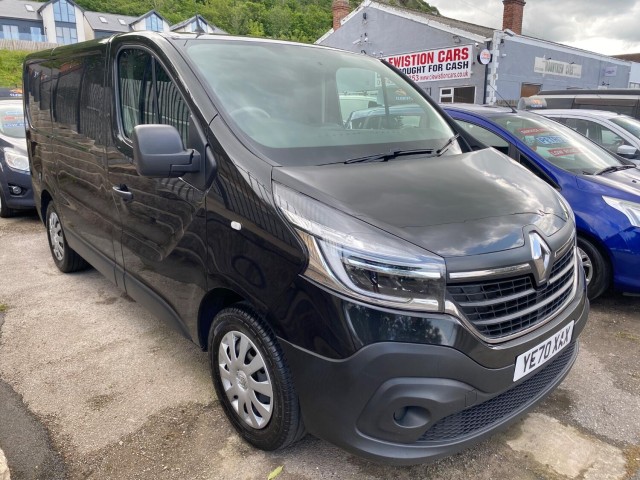 RENAULT TRAFIC