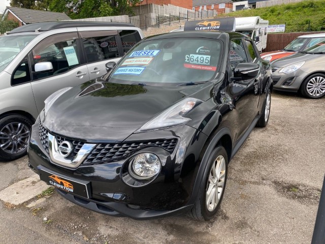 NISSAN JUKE
