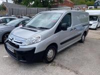 CITROEN DISPATCH
