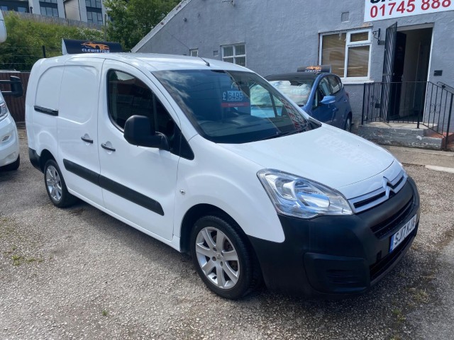 CITROEN BERLINGO