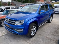 VOLKSWAGEN AMAROK