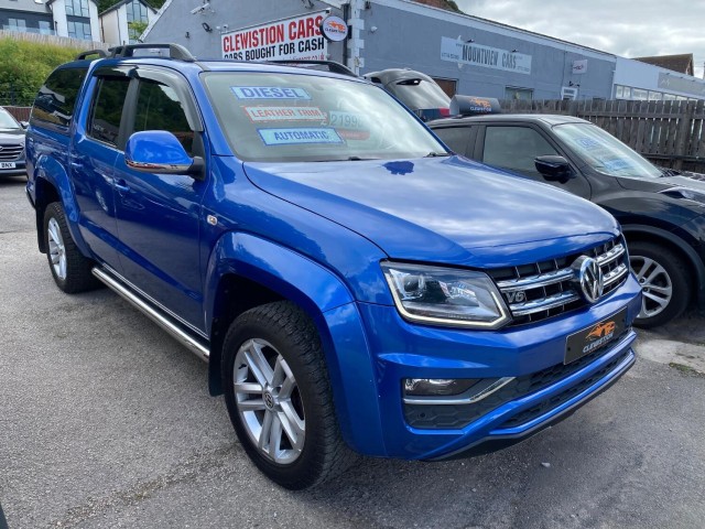 VOLKSWAGEN AMAROK