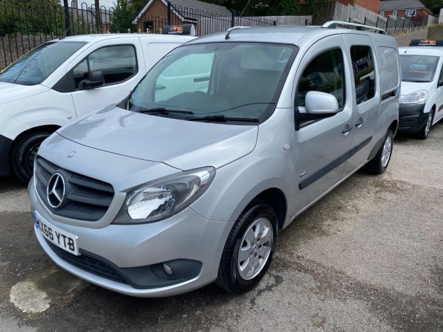 MERCEDES-BENZ CITAN