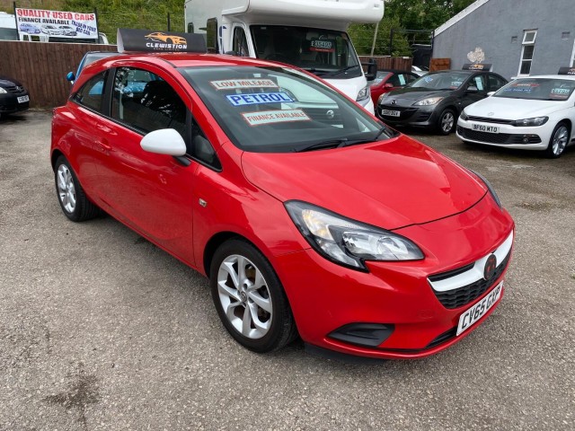 VAUXHALL CORSA