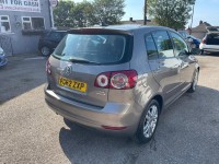 VOLKSWAGEN GOLF PLUS