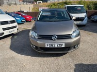 VOLKSWAGEN GOLF PLUS