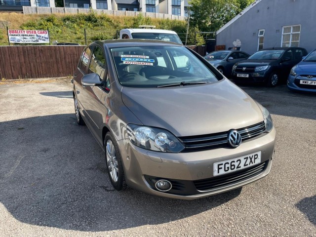 VOLKSWAGEN GOLF PLUS
