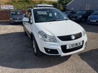 SUZUKI SX4