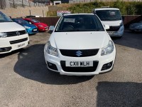 SUZUKI SX4