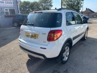 SUZUKI SX4