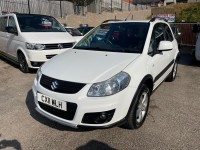 SUZUKI SX4