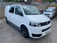 VOLKSWAGEN TRANSPORTER