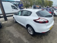 RENAULT MEGANE