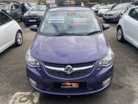 VAUXHALL VIVA