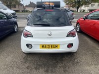 VAUXHALL ADAM