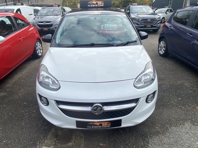 VAUXHALL ADAM