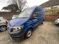 VOLKSWAGEN CRAFTER