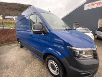 VOLKSWAGEN CRAFTER
