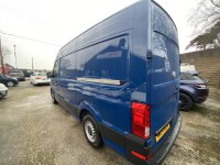 VOLKSWAGEN CRAFTER