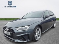 AUDI A4 AVANT