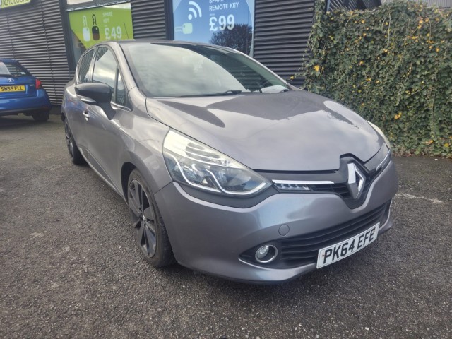 RENAULT CLIO